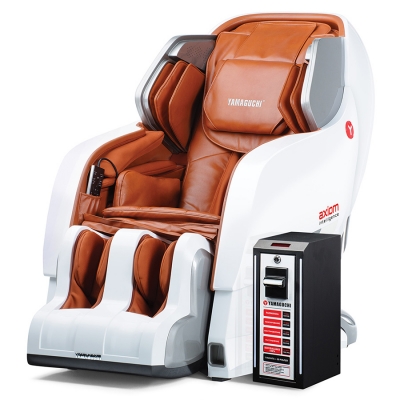 Вендинговое массажное кресло Yamaguchi Axiom Вендинг